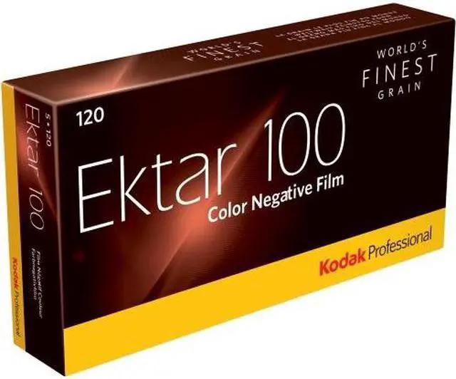 Alt view image 2 of 10 - KODAK Ektar 100 Color Negative Film ISO 100, 35mm Size, 36 exp. #6031330