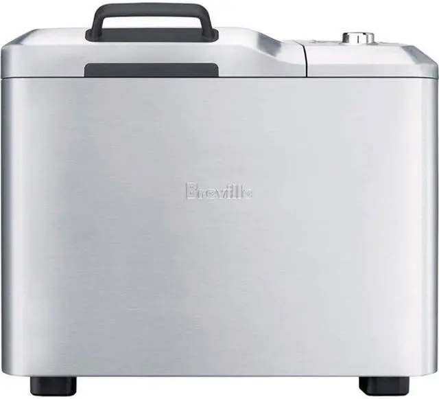 Alt view image 4 of 5 - Breville 2.5-lb. Custom Loaf Bread Maker