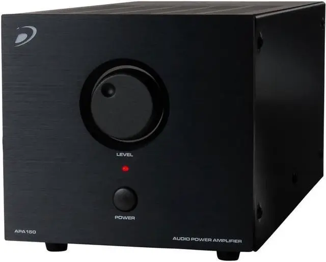 Alt view image 8 of 11 - Dayton Audio APA150 150W Power Amplifier 300-812