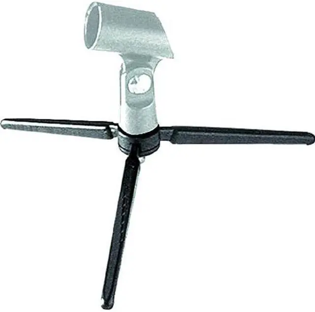 Alt view image 2 of 12 - Manfrotto 209 Tabletop Tripod