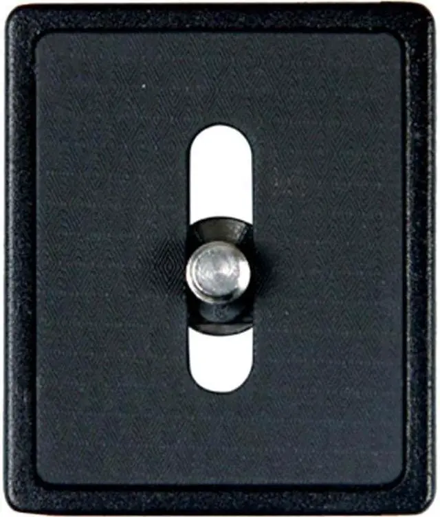 Alt view image 4 of 5 - Vanguard Quick Shoe Release Plate QS-39 for Tracker Series, Alta+ Series Tripods, SBH Series Ball Heads & PH Series Panheads