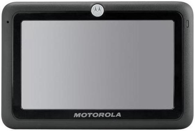 Main image of Motorola 4.3" GPS Navigation