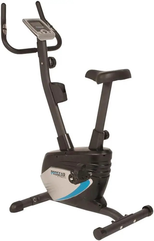 Alt view image 6 of 6 - Progear 250 Compact Upright Bike with Heart Pulse Monitoring