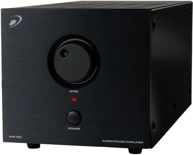 Alt view image 7 of 11 - Dayton Audio APA150 150W Power Amplifier 300-812