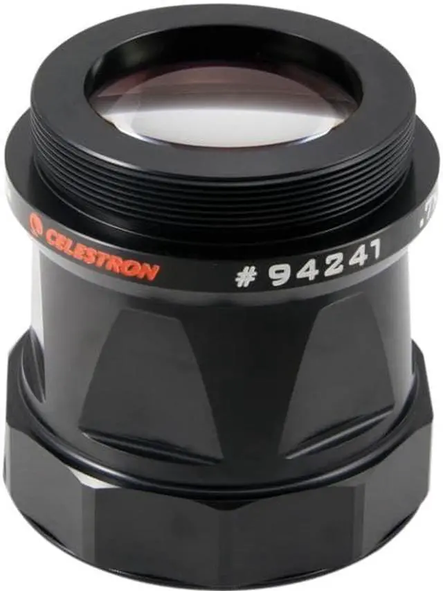 Alt view image 6 of 14 - Celestron 0.7x Edge HD Reducer Lens