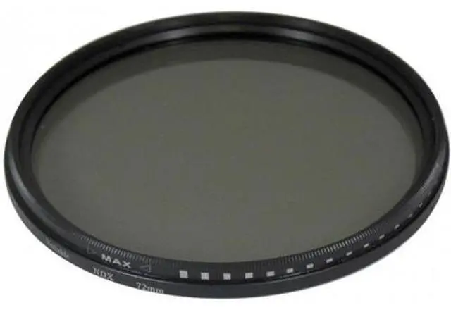 Alt view image 4 of 5 - Vivitar 55mm Series 1 Variable Range Neutral Density Filter