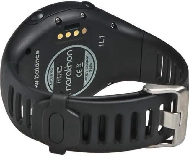 Alt view image 4 of 4 - New Balance 50088NB Handheld GPS Navigator - Heart Rate Monitor - Speed Assist