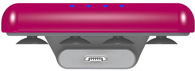 Alt view image 7 of 10 - PowerSkin PoP'n for Micro-USB/B