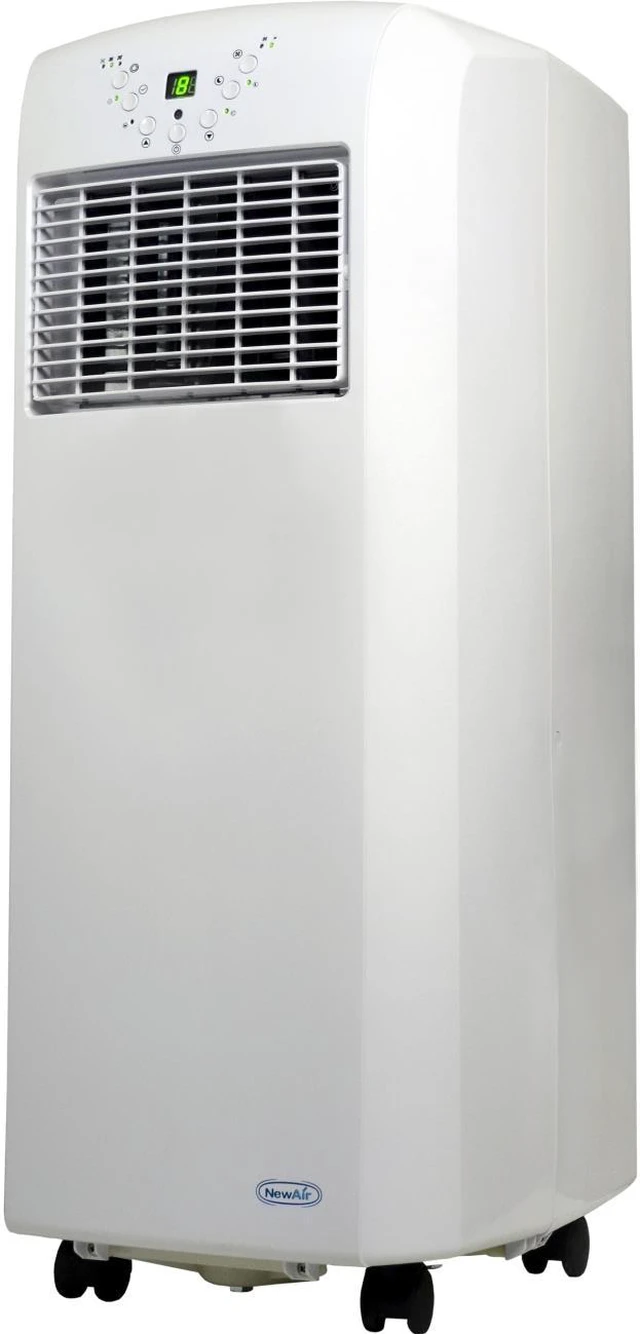 Alt view image 6 of 13 - NewAir AC-10100E Ultra Compact 10,000 BTU Portable Air Conditioner