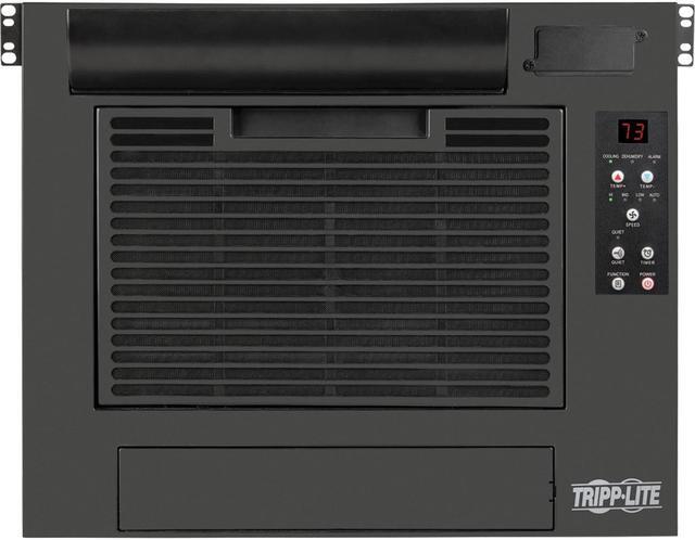 Alt view image 4 of 20 - Tripp Lite 7,000 BTU 120V Rack-Mounted Air Conditioning Unit (SRCOOL7KRM)