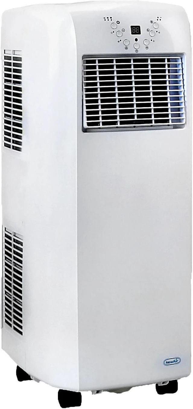 Alt view image 9 of 13 - NewAir AC-10100E Ultra Compact 10,000 BTU Portable Air Conditioner