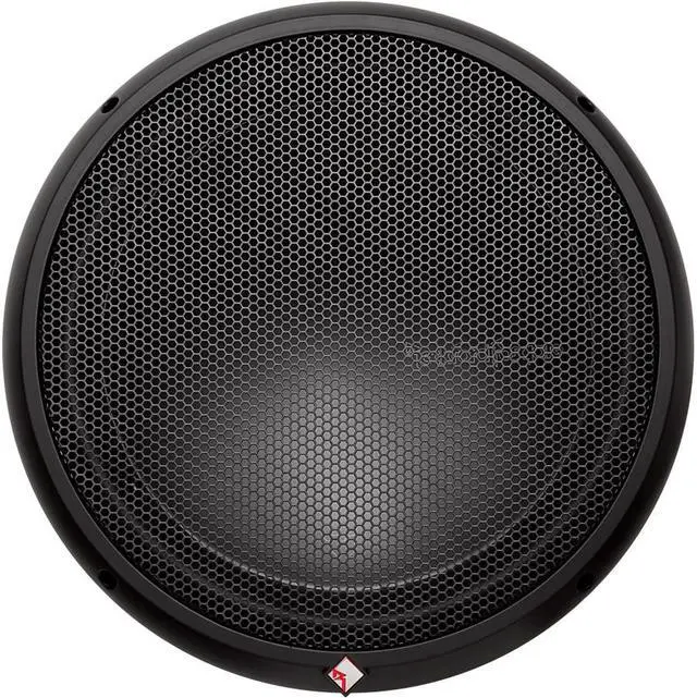 Alt view image 4 of 4 - ROCKFORD FOSGATE T1D215 15" 2000W Car Subwoofer Sub