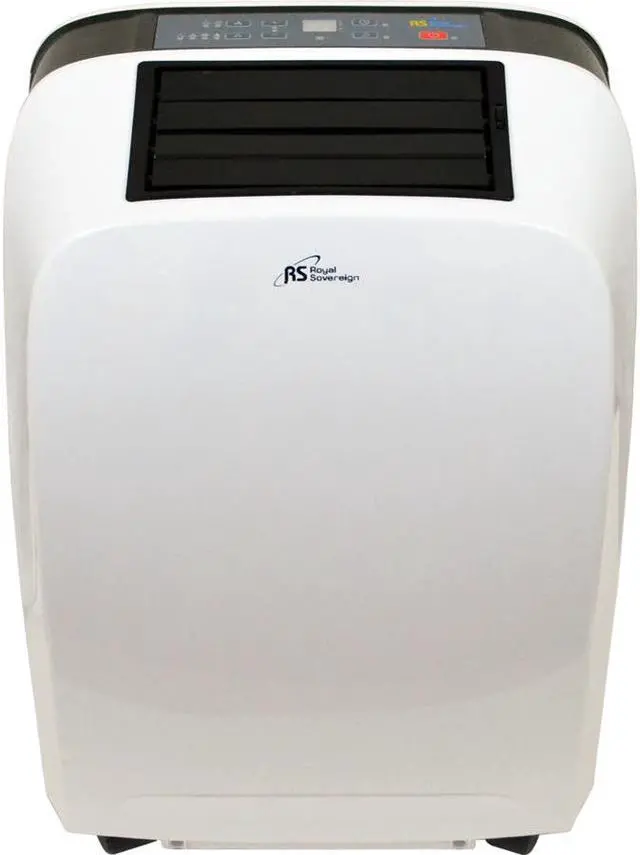 Alt view image 3 of 4 - Royal Sovereign The ARP-9409 3 in 1 Portable Air Conditioner fills a 300 sq. ft. room-9,000 BTU