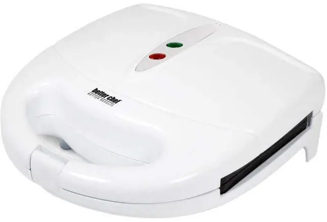 Main image of Better Chef IM-295W Waffle Maker