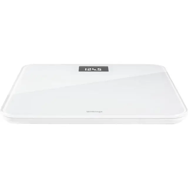 Alt view image 2 of 2 - Withings Wireless Scale WS-30 White