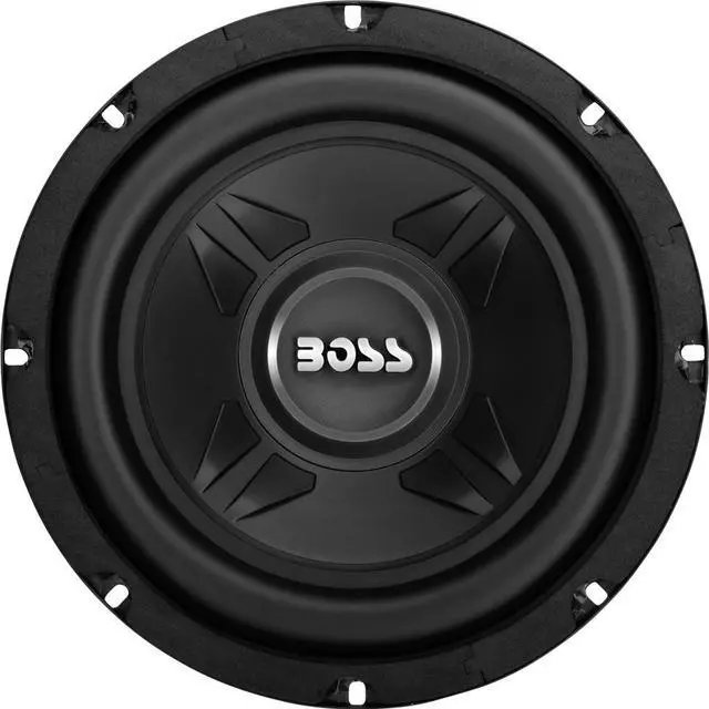 Boss Audio CXX8 Chaos EXXTREME Series Single Voice Coil Subwoofer