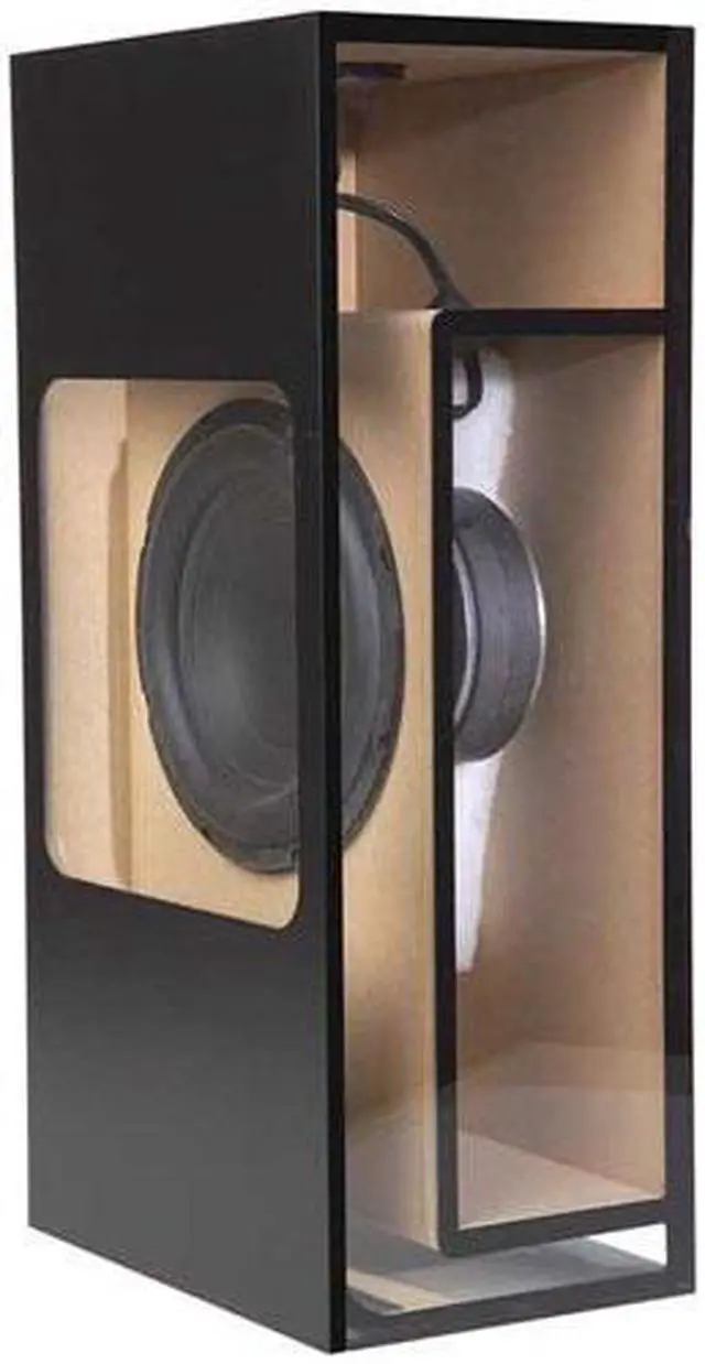 Alt view image 3 of 3 - Polk Audio CSW100 In-Floor/Ceiling/Wall 10" Subwoofer
