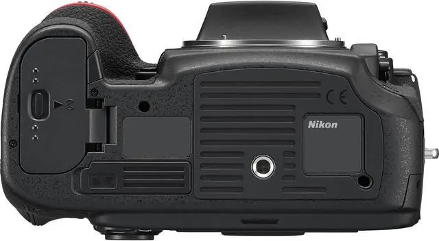 Alt view image 13 of 16 - Nikon D810 (Body Only) 36.3-megapixel Digital SLR