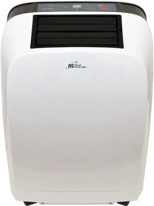 Alt view image 2 of 4 - Royal Sovereign The ARP-9409 3 in 1 Portable Air Conditioner fills a 300 sq. ft. room-9,000 BTU