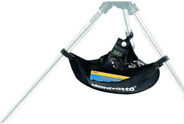 Alt view image 4 of 4 - Manfrotto 166 Utility Apron - Replaces 3146