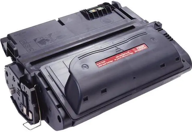 Alt view image 3 of 11 - Troy 0281136001 High-Quality MICR Toner Cartridge Black