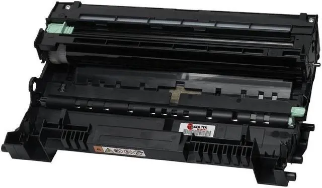 Alt view image 2 of 4 - LTS DR-720 Black Compatible for Brother DCP8110DN, HL5450DN 6180DW Drum Unit