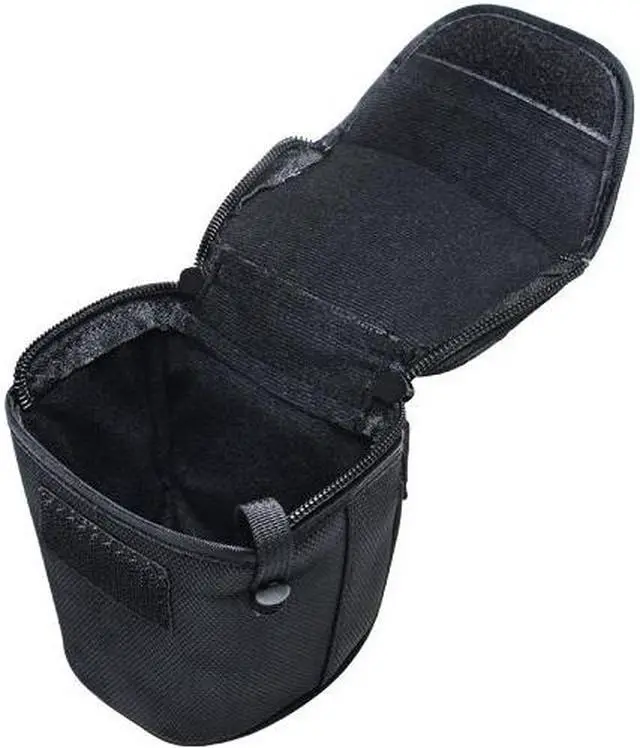 Alt view image 2 of 16 - Canon PSC-4050 Deluxe Soft Case IS Camera -Black
