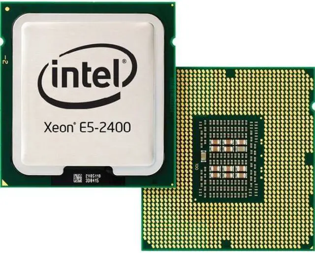 Main image of HP Intel Xeon E5-2420 Hexa-core (6 Core) 1.90 GHz Processor Upgrade - Socket B2 LGA-1356