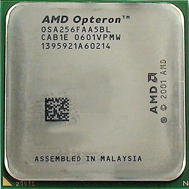 Main image of HP AMD Opteron 6278 Hexadeca-core (16 Core) 2.40 GHz Processor Upgrade - Socket G34 LGA-1944