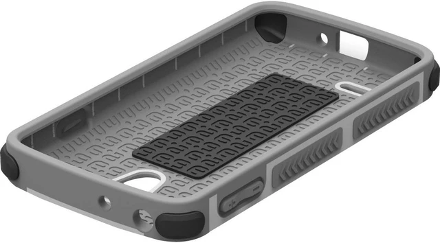 Alt view image 7 of 7 - PureGear White DualTek Extreme Shock Case for LG Lucid 3 60659PG