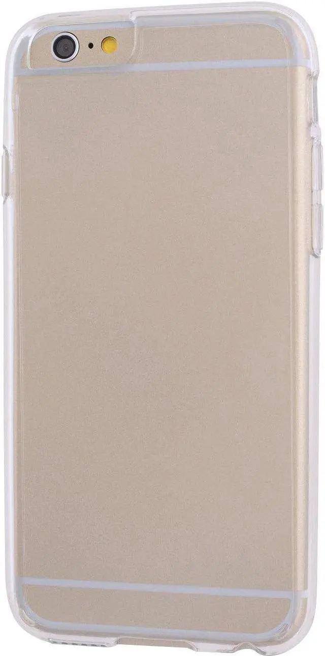 Alt view image 4 of 9 - V7 Slim Clear Case For Iphone 6 Plus