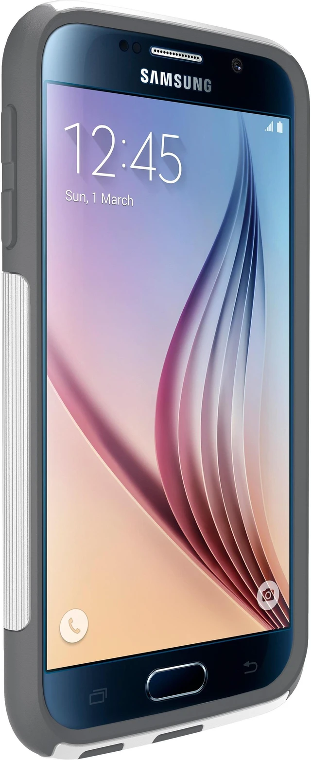 Alt view image 4 of 12 - OtterBox Commuter Glacier Case for Galaxy S677-51203