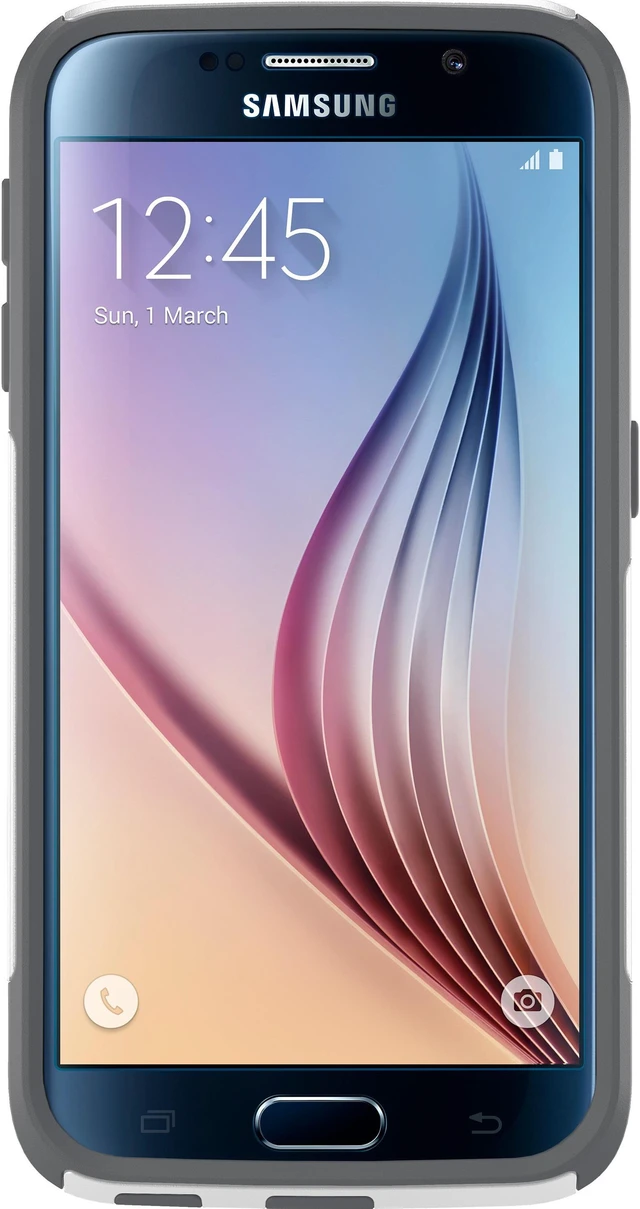Alt view image 5 of 12 - OtterBox Commuter Glacier Case for Galaxy S677-51203