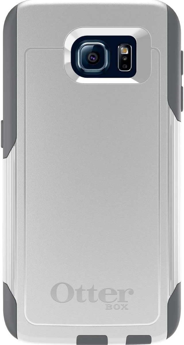 Alt view image 3 of 12 - OtterBox Commuter Glacier Case for Galaxy S677-51203