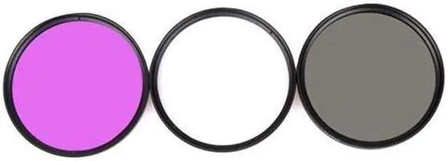 Main image of 3 Piece Filter Kit - 72mm