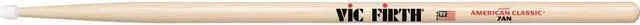 Alt view image 8 of 11 - Vic Firth American Classic 7AN Nylon Tip Drumsticks