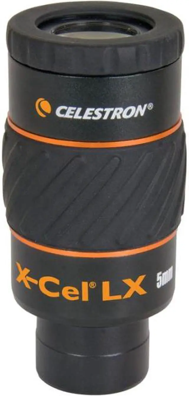 Alt view image 5 of 9 - Celestron 5mm X-Cel 1.25 inch Eyepiece #93421