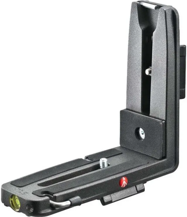 Alt view image 5 of 17 - Manfrotto Q2 L Bracket