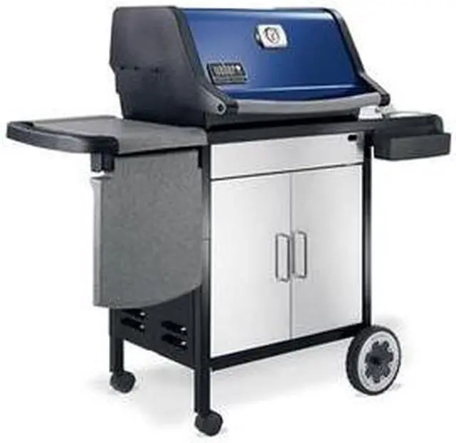 Main image of Weber 6821001 Black