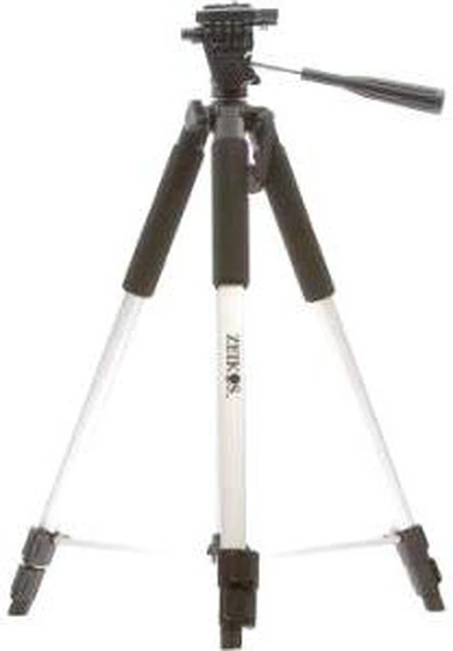 Alt view image 5 of 18 - 60" Xit Pro Series Aluminum Camera Tripod w/Bubble Level & Carrying Case XT60TRB