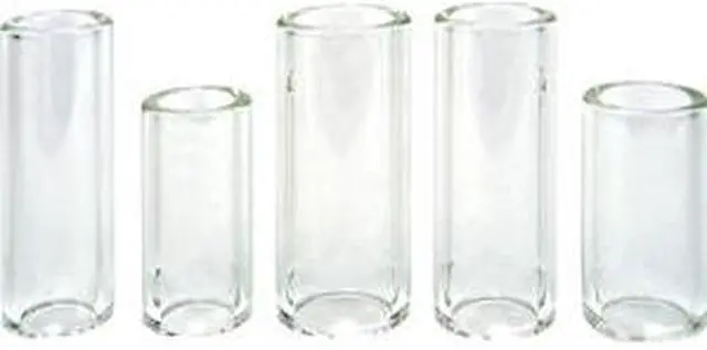 Alt view image 4 of 7 - Dunlop 215 Glass Slide, Medium, Heavy Wall