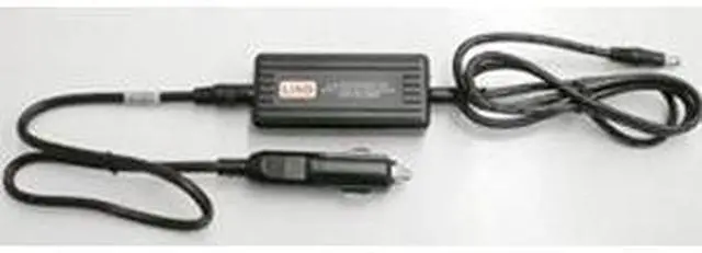 Alt view image 3 of 5 - Car Power Adapter 16 V for Canon i70