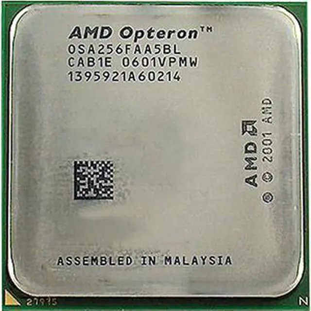Main image of HP Opteron 6136 2.40 GHz Processor Upgrade - Socket G34 LGA-1974