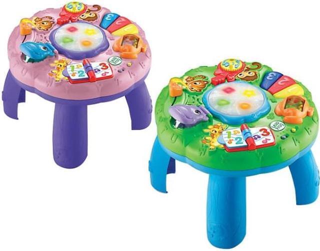 Alt view image 6 of 6 - LeapFrog 19201 Animal Adventure Learning Table