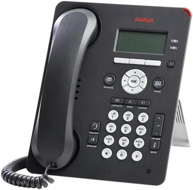 Alt view image 4 of 5 - Avaya 9601 IP Phone - NEW