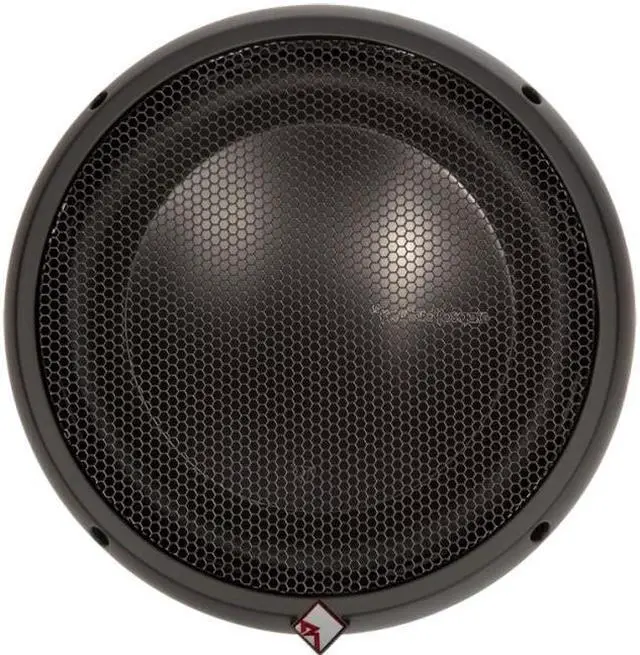 Alt view image 6 of 9 - ROCKFORD FOSGATE T1D410 10" 1200W Car Subwoofer Sub