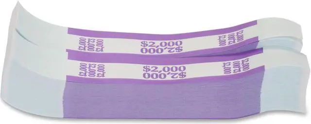 Alt view image 5 of 6 - Coin-Tainer Currency Straps