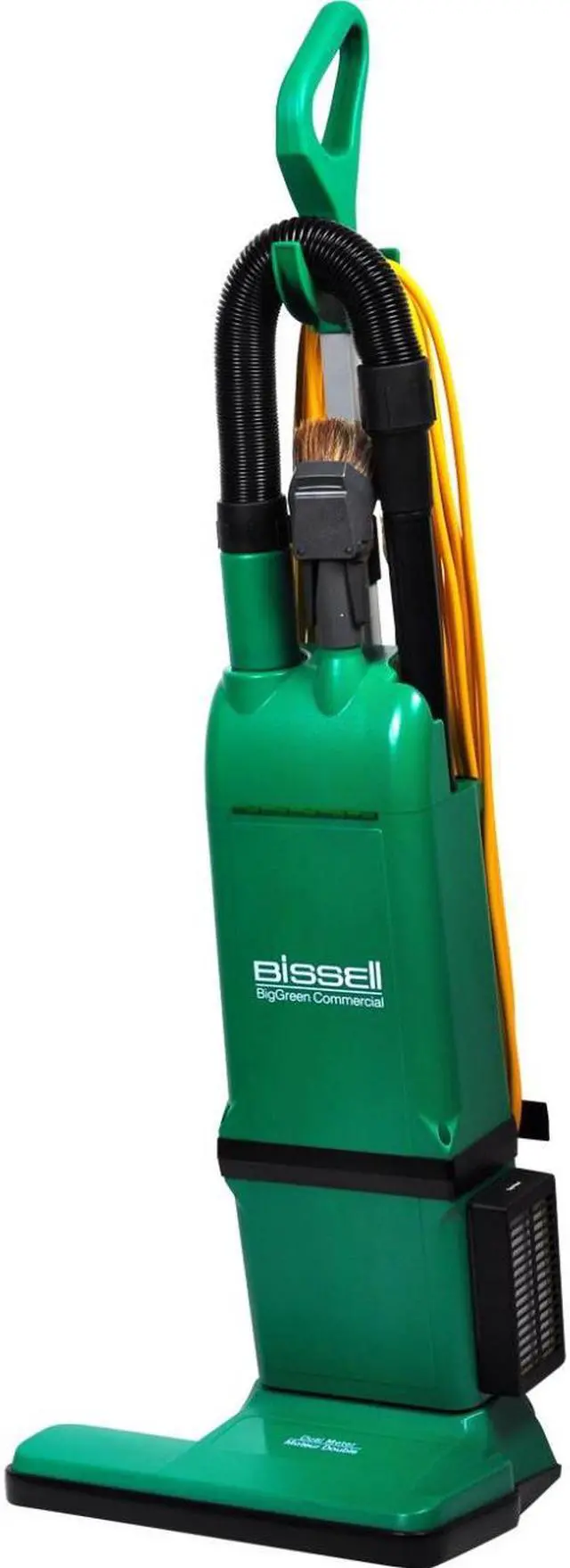Alt view image 5 of 7 - Bissell BG1000 BigGreen Commercial 15”Dual Motor Upright with On-Board Tools