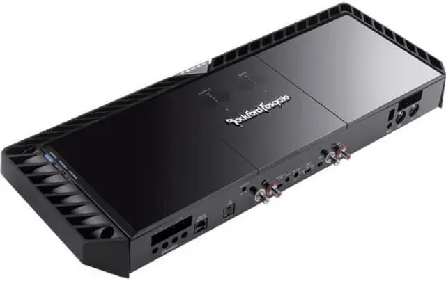 Alt view image 3 of 3 - ROCKFORD FOSGATE T2500-1BDCP 2500W MONO Car Amplifier