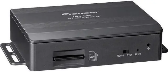 Alt view image 7 of 8 - New Pioneer Avic-U250 Add-On Navigation Unit For All 2013 & 2014 Dvd Receivers
